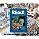 Magazyn RELAX  37    (Grzegorz Rosinski)