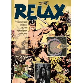 Magazyn RELAX  42    (Frank Frazetta)
