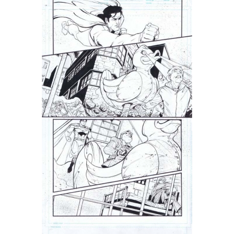 Superman,  Adventures ,  5 str 9