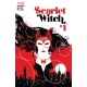 Scarlet Witch  ,   1 str 10