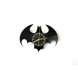 BATMAN 3  - Zegar ścienny