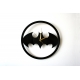 BATMAN 4  - Zegar ścienny