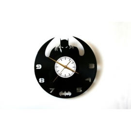 BATMAN 6  - Zegar ścienny