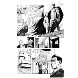 Detective Comics - BATMAN !  str.38